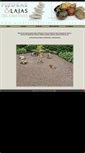 Mobile Screenshot of piedrasylajasdecorativas.com